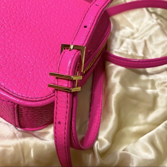 Pink Kate Spade rare top handle bag - Picture 6 of 8
